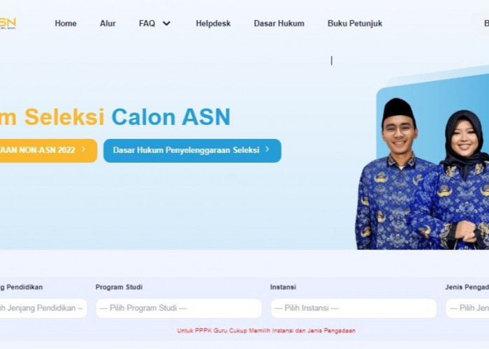 Update CPNS 2026, Jadwal Hingga Syarat Mendaftar