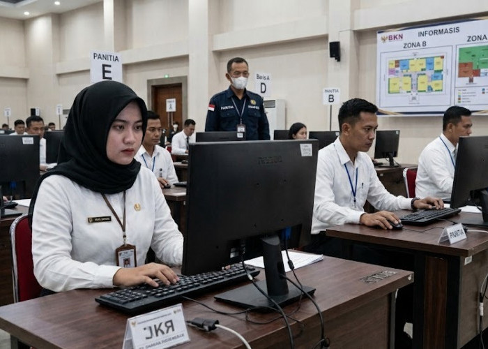 Apakah CPNS 2026 Akan Dibuka? Begini Penjelasan BKN 