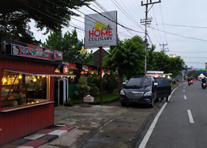 Lowongan Kerja di Cafe Home Culinary Lubuk Linggau, Cek Posisinya Sekarang