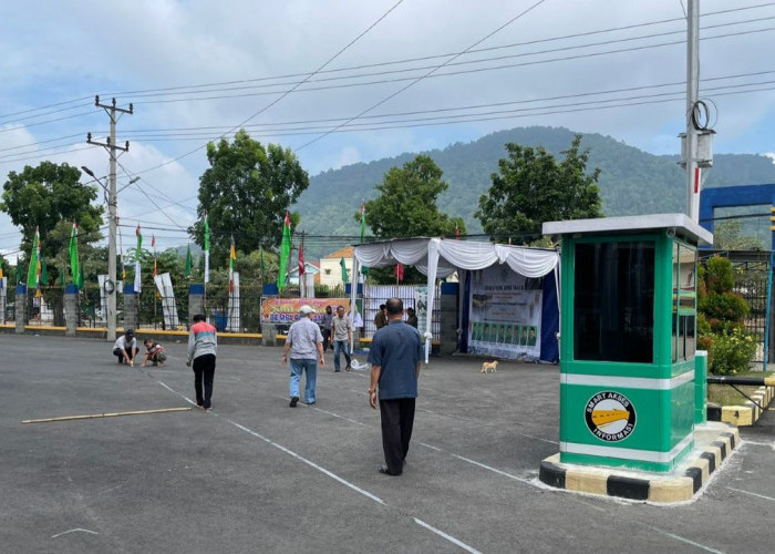 Idul Fitri 2026 Tidak Sama, Muhammadiyah Salat Id di TOM Lubuk Linggau