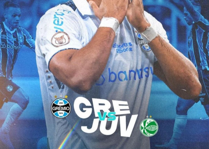 Serie A Brasil: Prediksi Gremio vs Juventude, Kamis 21 November 2024, Kick Off 07.00 WIB