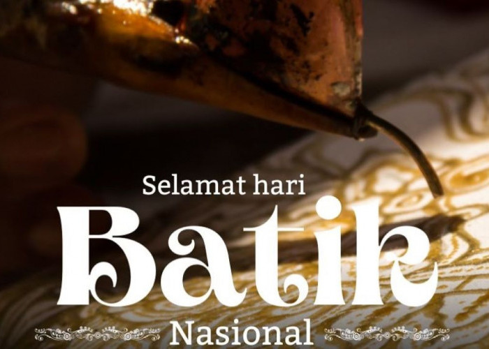 5 Cara Memperingati Hari Batik Nasional yang Dapat Kita Lakukan