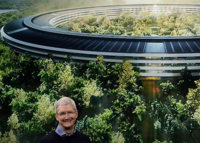 Tim Cook Bos Apple akan Kunjungi Indonesia April 2024, Dugaan Mau Bikin Pabrik iPhone? Simak Alasannya