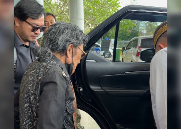Bukan Hanya Hadiri Resepsi Pernikahan, Rhoma Irama Akan Tampil di Gedung Kesenian Lubuk Linggau