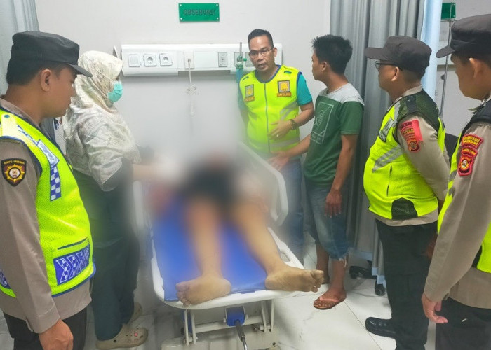Mengerikan, Pelajar SMP di Palembang Tewas Mengenaskan, Korban Pengeroyokan