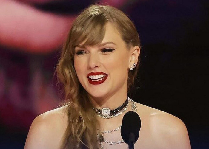 Raih Grammy Ke-13, Taylor Swift Umumkan Album Baru yang Akan Rilis 19 April