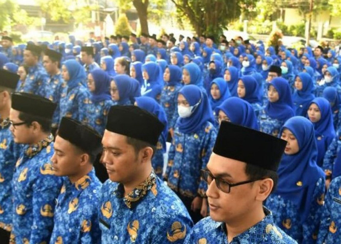 CASN 2024, Muratara Buka Rekrutmen CPNS Hingga PPPK, Segini Jumlah Kuota yang Diperlukan