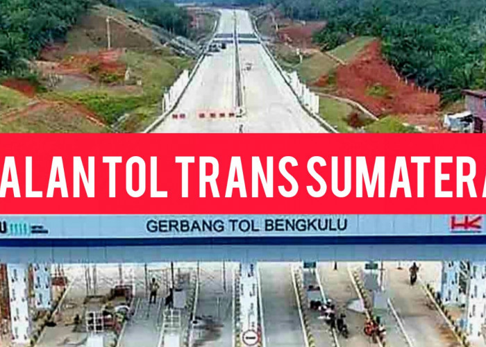 Tol Muara Enim - Lubuk Linggau Selesai Dibangun, Berapa Jam Mudik ke Palembang 