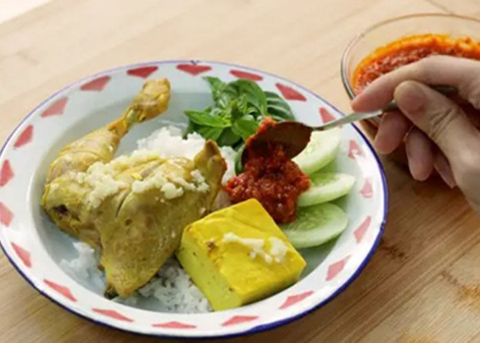 Ide Menu Buka Puasa dan Sahur Ramadan, Dengan Ayam Kukus Pasundan