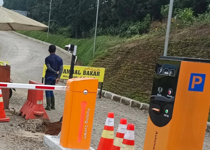 Garda Palang Parkir Palembang Gandeng Jago CCTV, Hadirkan Sistem Parkir Otomatis Modern di Lubuk Linggau