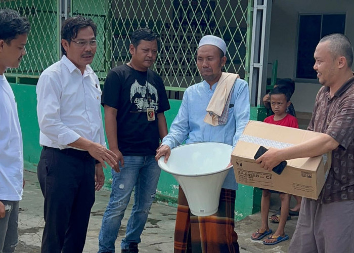 TOA Masjid di Tanah Periuk Lubuk Linggau Diberondong Ratusan Peluru, Berikut Penjelasan Polisi
