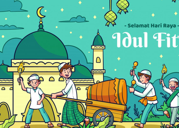 Muhammadiyah Tetapkan Idul Fitri Senin 31 Maret 2025, Mulai 2026 Ikuti Kalender Hijriah Global Tunggal