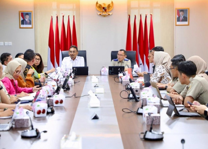 Penuhi Kebutuhan Masyarakat akan Pelayanan, Kementerian ATR/BPN Tengah Menyusun Pola Pembinaan Kapasitas SDM