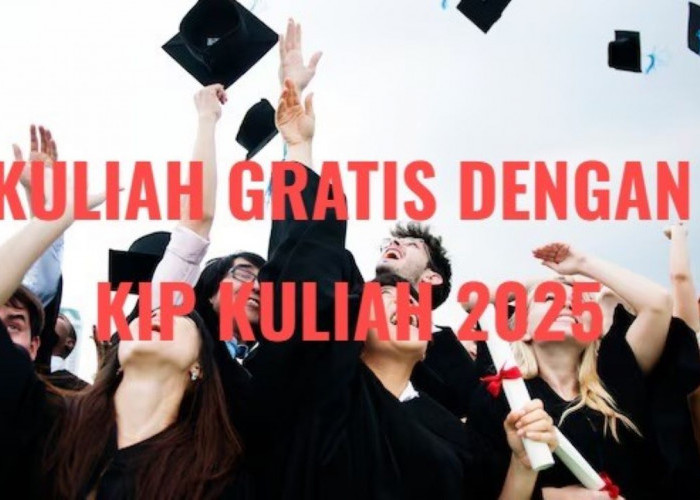 Calon Mahasiswa Gratis Biaya Pendidikan dengan KIP Kuliah 2025, ini Jangka Waktu yang Diberikan