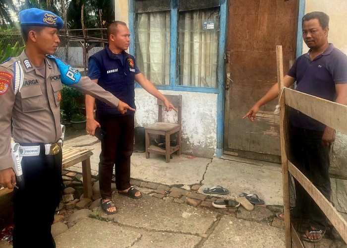 Rencana Pernikahan di Mura Berujung Maut, Ayah Calon Mempelai Perempuan Ditikam Suami Mantan Istri