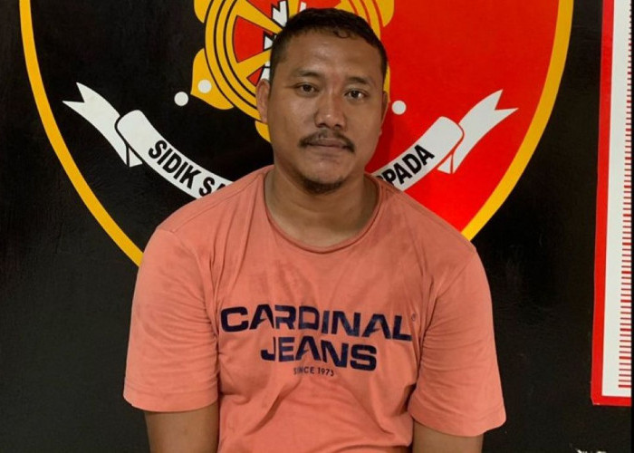 Botol Minuman di Pesta Malam, Antarkan Edo Julian Warga Musi Rawas ke Penjara