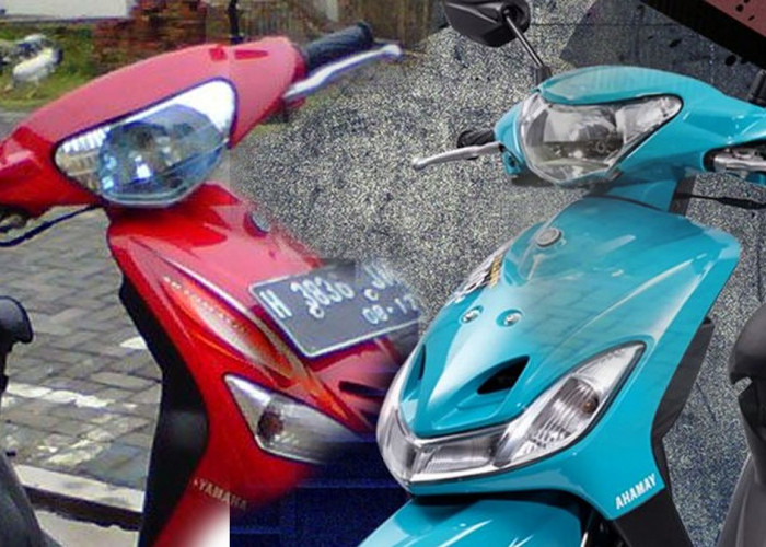 Yamaha Mio Bekas Masih Diminati, Ini Perbedaan Mio Sporty dan Smile serta Kisaran Harga Bekasnya
