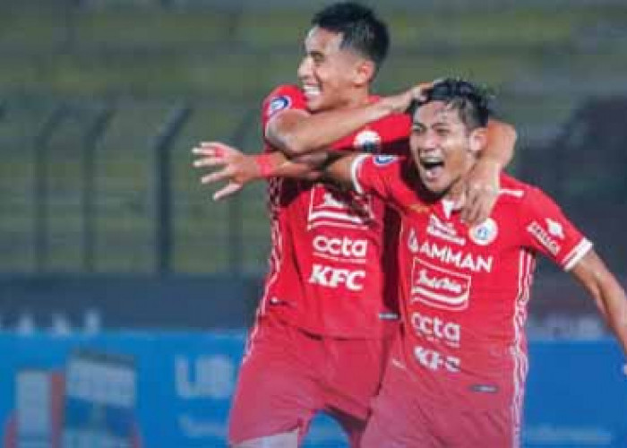 Hasil Persija Jakarta vs Borneo FC: Diwarnai Hujan Kartu, Macan Kemayoran Terkam Pesut Etam