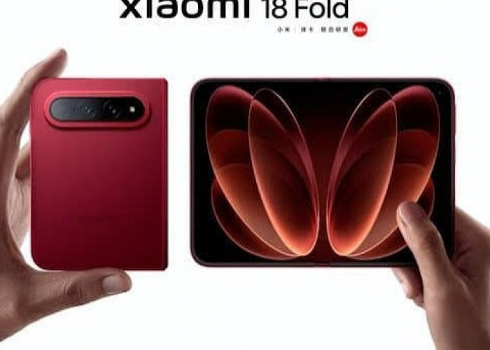 Xiaomi 18 Fold Siap Debut, Jagokan Baterai Kapasitas Jumbo dan Kamera 200 MP 