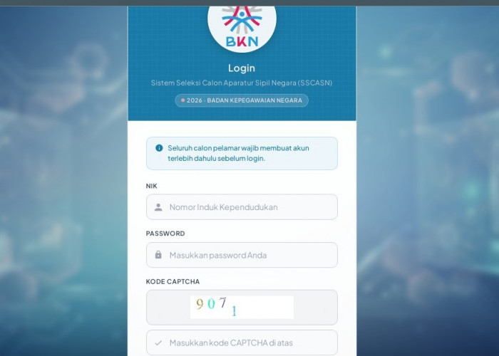 Link dan Cara Cek Pengumuman PPPK Sekolah Rakyat 2026