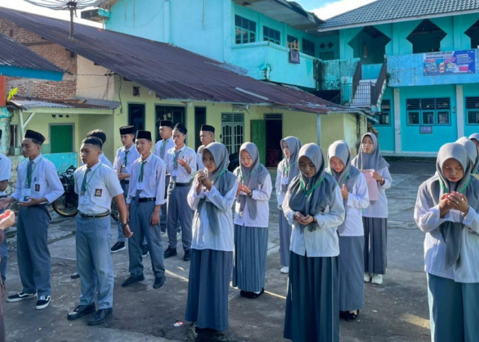 35 Tahun Beroperasi di Lubuk Linggau, Ponpes Ittihaadul Ulum Tetap Eksis Lahirkan Lulusan Terbaik