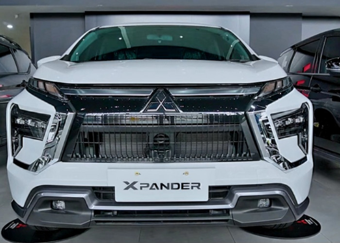 Spesifikasi Mitsubishi New Xpander 2026: Mobil Keluarga MPV dengan Desain Stylish dan Fitur Modern