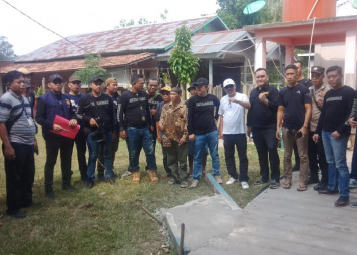 Adik Bupati Muratara Ditangkap Jatanras Polda Sumatera Selatan, Kapolres AKBP Koko Arianto Tegaskan Ini