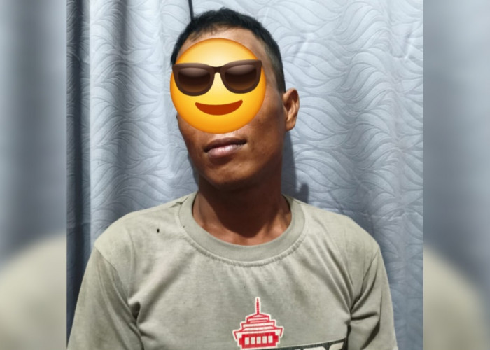 Ayah Bejat di Musi Rawas Setubuhi Anak Kandung Sejak SD, Ancam Korban  Jangan Cerita Dengan Keluargaku