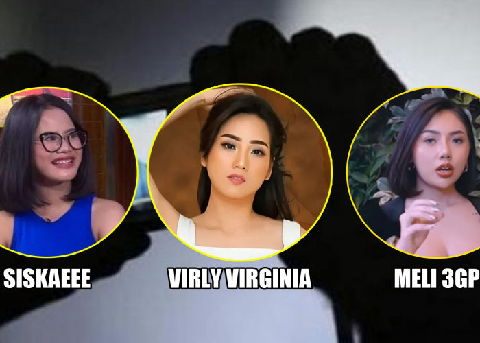 Selebgram Siskaeee dan Virly Virginia Serta Meli 3GP Diperiksa Polda Metro Jaya Jumat Ini