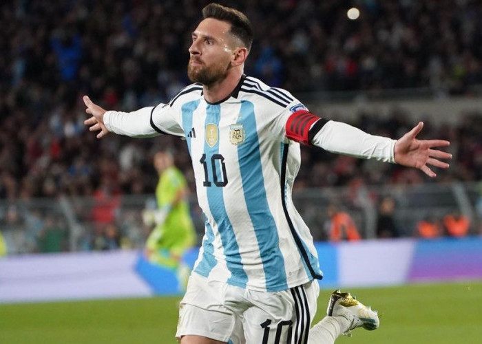 Lionel Messi Akan Absen di Timnas Argentina Saat Menghadapi El Salvador dan Kosta Rika, Karena ini