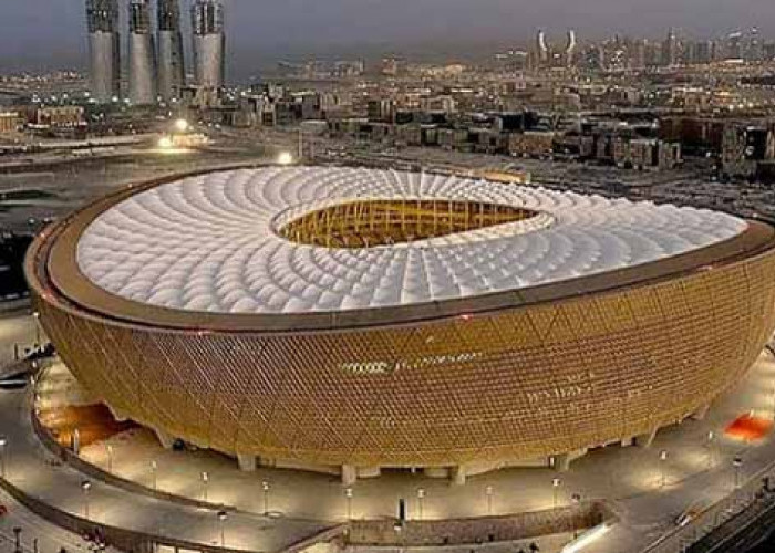 Profil Lusail: Stadion Penyelenggara Final Piala Dunia 2022, Argentina vs Prancis