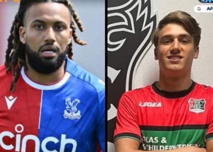 Mauro Zijlstra dan Jairo Riedewald Berpotensi Besar Membela Timnas Indonesia