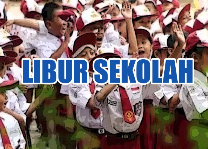 Jadwal Terbaru Libur Sekolah Idul Fitri 2025 PAUD-SMP di Lubuk Linggau, Berikut Tanggalnya