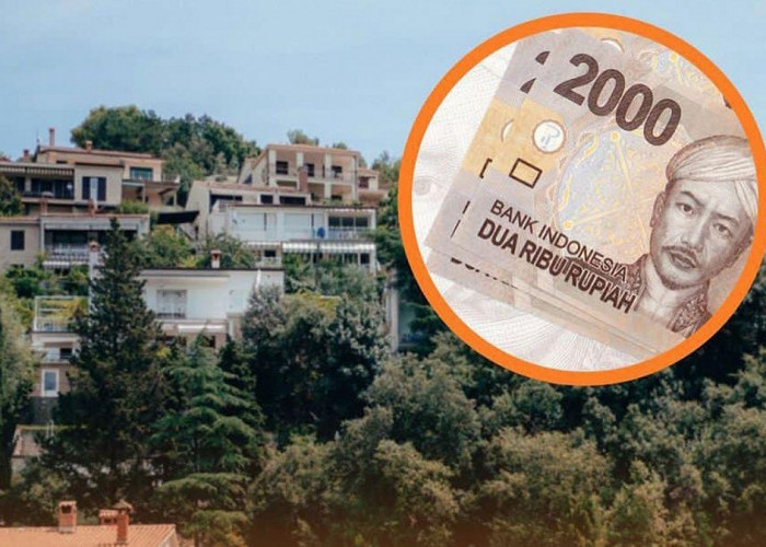 Mencengangkan! Rumah-Rumah di Kroasia Dijual Seharga Bayar Parkir Motor Rp2 Ribu Saja