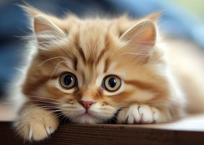 Pecinta Anabul Merapat, Inilah  6 Tips Wajib Agar Kucing Peliharaan Tetap Sehat dan Aktif, Simak di Sini