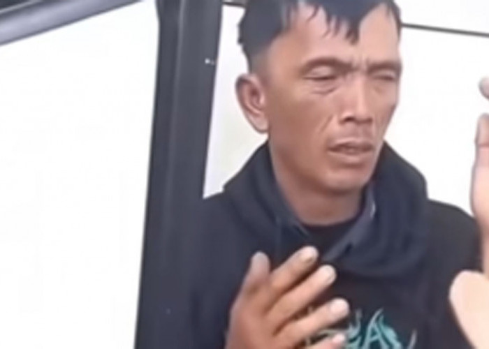 Beredar di Media Sosial, Kernet Bus Putra Rafflesia Lecehkan Penumpang