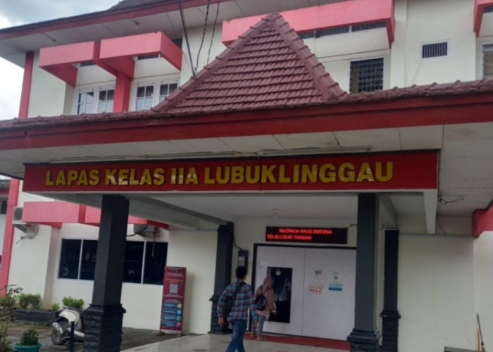 Pengajuan CB di Lapas Lubuk Linggau, Keluarga Napi: Gratis, Tidak Dipersulit Diarahkan Petugas 