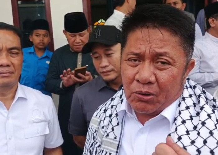 Tinjau Jalan Negara di Musi Rawas, Herman Deru: Ternyata Memang Parah, Sudah Dianggarkan Rp170 Miliar