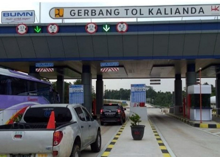 Catat! Ini Tarif Tol Palembang-Lampung Terlengkap Semua Golongan, untuk Mudik Lebaran 2025