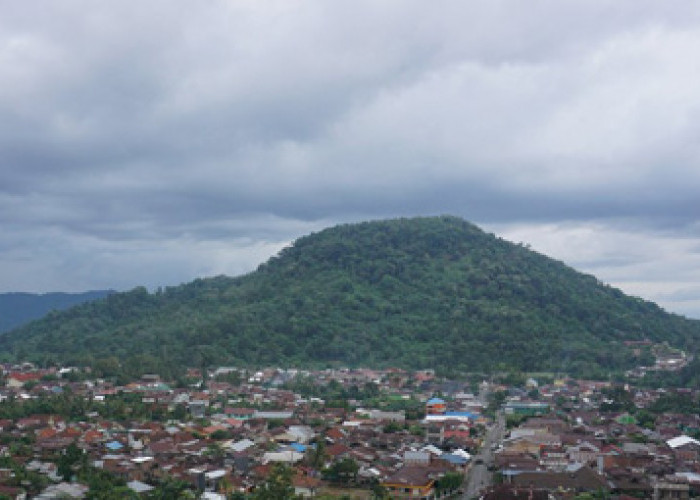 Mitos Kerajaan Ulakl Lebar di Lubuklinggau, Dayang Torek Silam di Bukit Sulap, Sempat Diculik Sultan Palembang