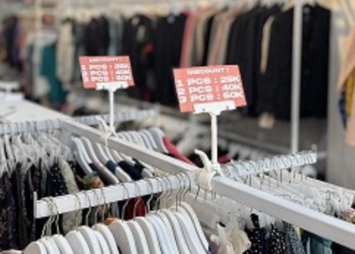 Lowongan Kerja Terbaru di Tebaju Store Lubuk Linggau, Dibuka Sampai 30 Mei 2025   