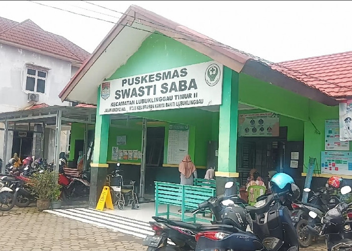 Pancaroba, Puskesmas Swasti Saba Lubuklinggau Himbau Warga Terapkan CERDIK