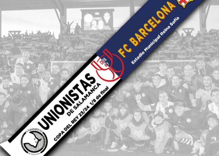 Prediksi Unionistas vs Barcelona, Copa del Rey, Jumat 19 Januari 2024, Kick Off 01.30 WIB