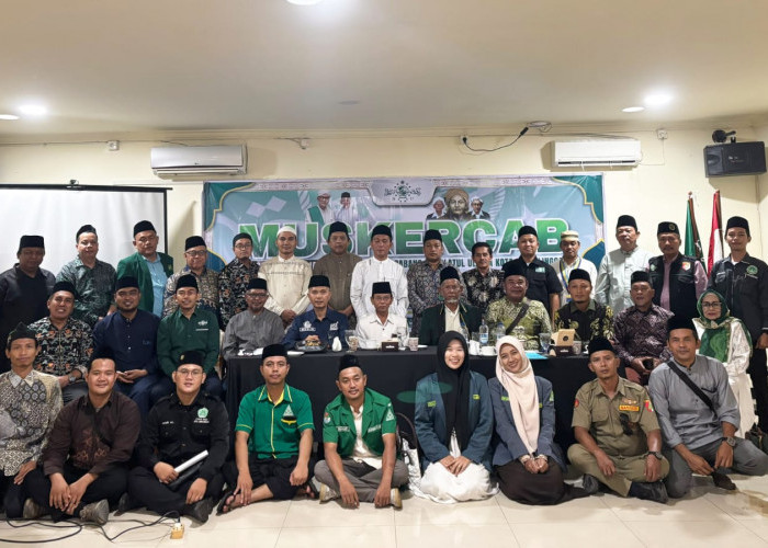 Muskercab PCNU Lubuk Linggau Tetapkan Program 2026–2031, Fokus Kemandirian Umat dan Ekonomi Warga