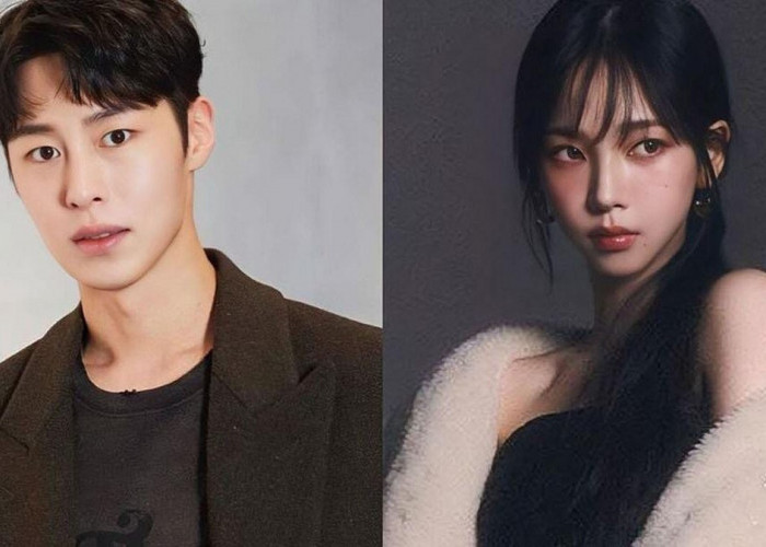 Aktor Lee Jae-wook dan Karina Aespa Putus, Agensi C-JeS Studios Berikan Pernyataan, Simak Alasannya