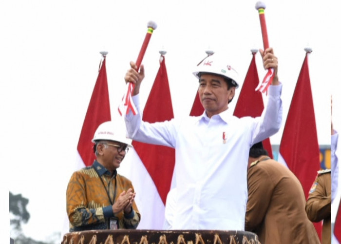Soal Tol Bengkulu Lubuklinggau, Jokowi Singgung Pembebasan Lahan