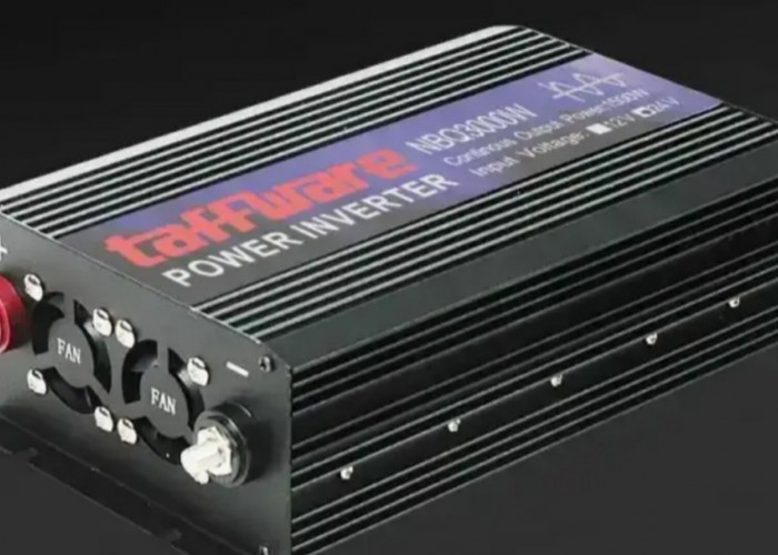 Rekomendasi Daya Untuk Inverter yang Tepat, Pastikan Pengoperasian yang Lancar!