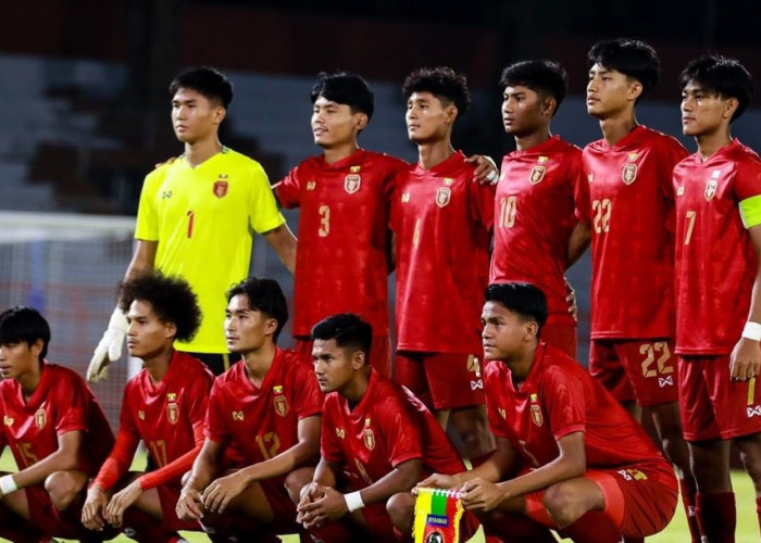 Piala AFF U-19: Prediksi Myanmar U-19 vs Australia U-19, Rabu 24 Juli 2024, Kick Off 15.00 WIB