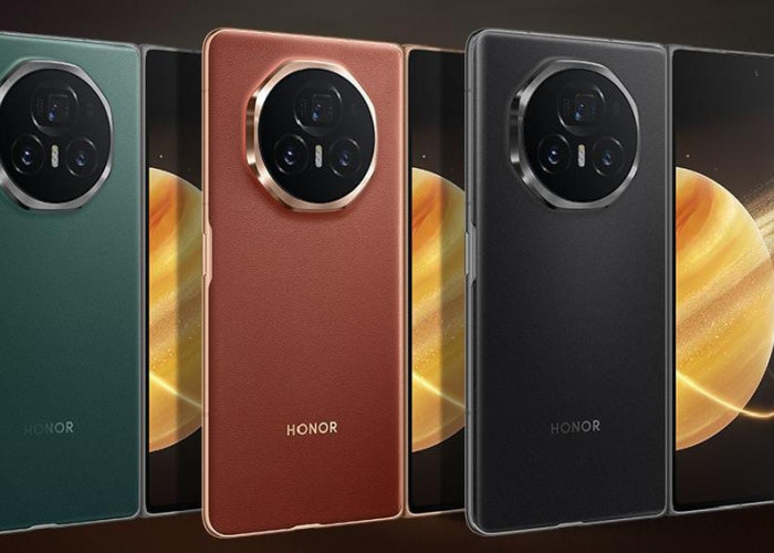 Asik! Honor Magic V3 Jadi HP Lipat Tertipis di Dunia yang akan Segera Guncang Pasar Indonesia