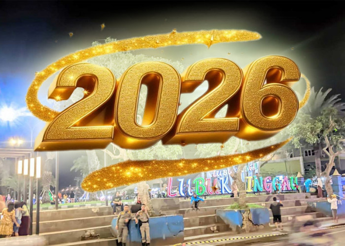 Warga Lubuk Linggau Diajak Sambut Tahun Baru 2026 dengan Zikir dan Doa